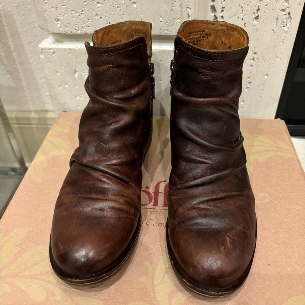 Sofft boots - Picture 3 of 8